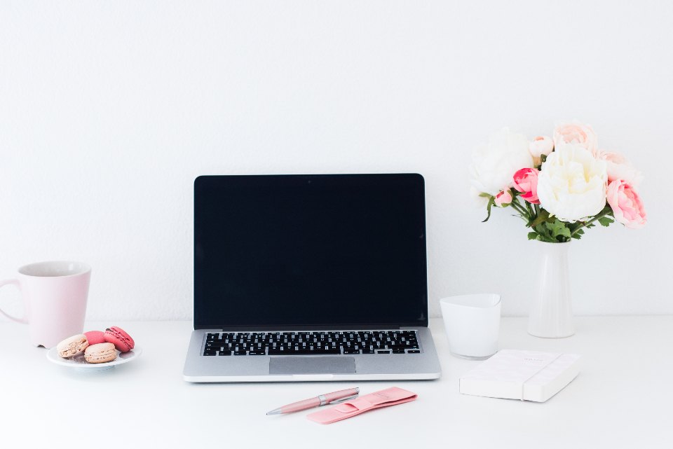 Laptop Arrangement